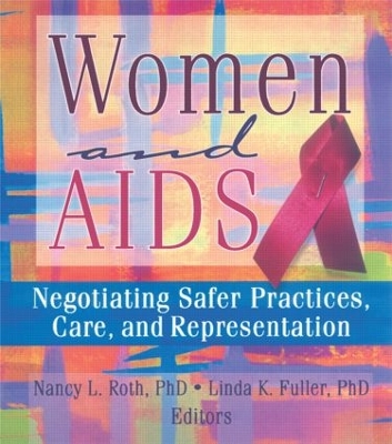 Women and AIDS book