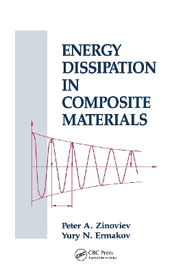 Energy Dissipation in Composite Materials by Peter A. Zinoviev