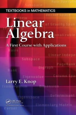 Linear Algebra book