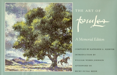Art of Tom Lea book