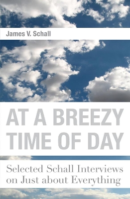 At a Breezy Time of Day book