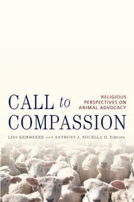 Call to Compassion book