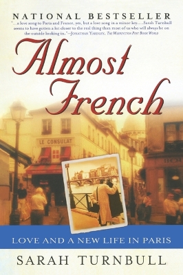 Almost French book