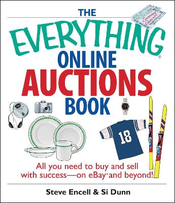 Everything Online Auctions Book book