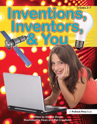 Inventions, Inventors and You book