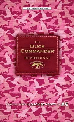 Duck Commander Devotional book