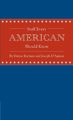 Stuff Every American Should Know book