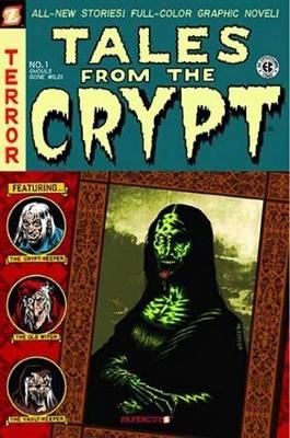 Tales from the Crypt #1 book