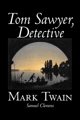 Tom Sawyer, Detective book