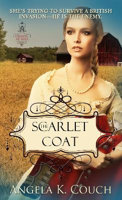 Scarlet Coat book