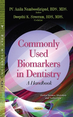 Commonly Used Biomarkers in Dentistry book