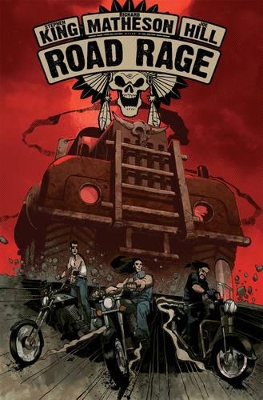 Road Rage by Joe Hill