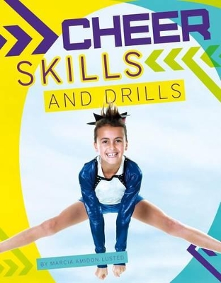 Cheer Skills and Drills book