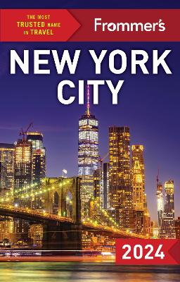 Frommer's New York City 2024 book