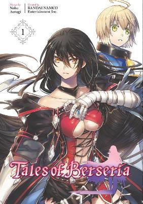 Tales Of Berseria (manga) 1 book