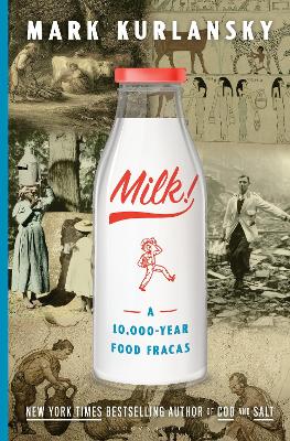 Milk! book