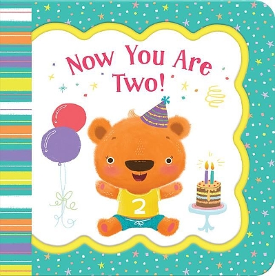 Now You Are Two book