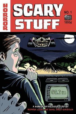 Scary Stuff: A Horror Anthology book