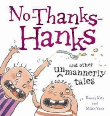 No Thanks Hanks book