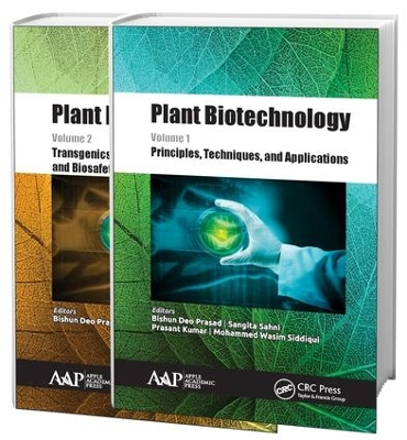 Plant Biotechnology, Two-Volume Set book