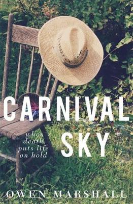 Carnival Sky book