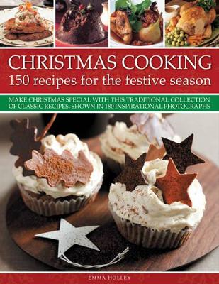 Christmas Cooking book