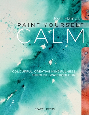 Paint Yourself Calm book