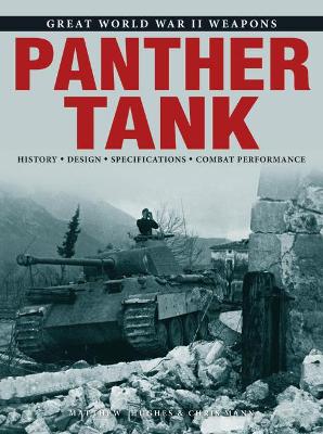 Panther Tank book