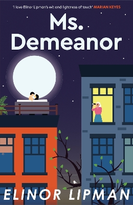 Ms Demeanor book