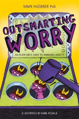 Outsmarting Worry book