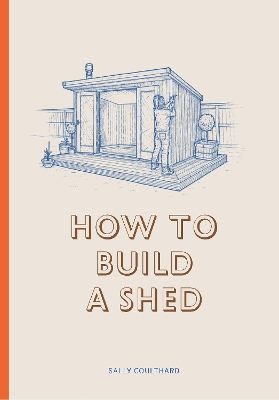 How to Build a Shed book