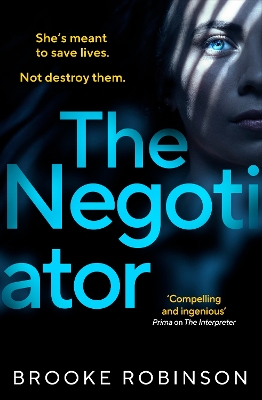 The Negotiator by Brooke Robinson