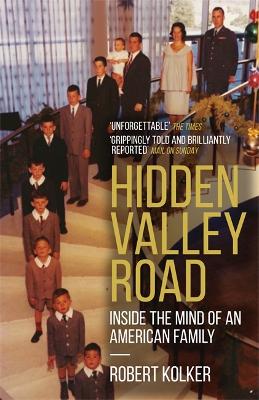 Hidden Valley Road book