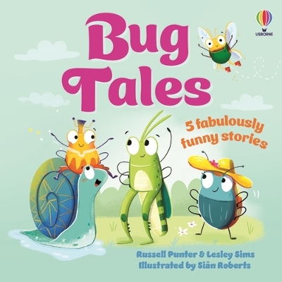 Bug Tales book