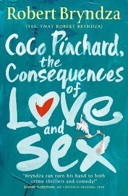 Coco Pinchard, the Consequences of Love and Sex book