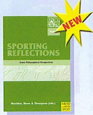 Sporting Reflections book