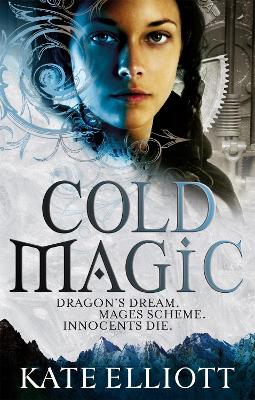Cold Magic book