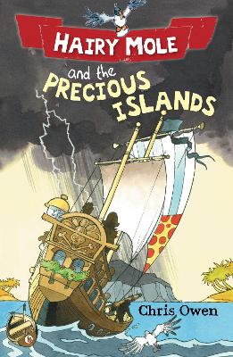 Hairy Mole and the Precious Islands book
