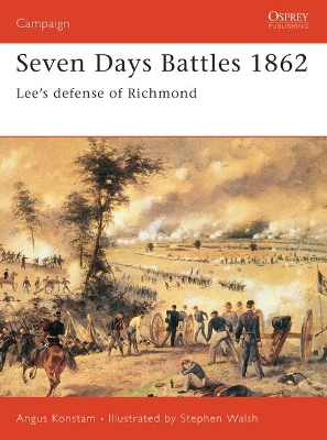 Seven Days Battles book