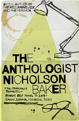 Anthologist book