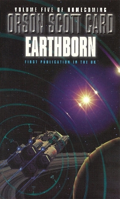 Earthborn book