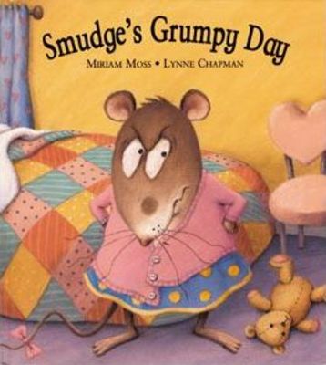 Smudge's Grumpy Day book