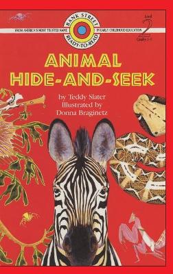 Animal Hide and Seek: Level 2 book