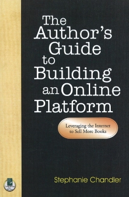 Author's Guide to Building an Online Platform book