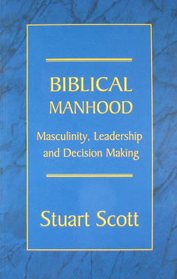 Biblical Manhood book