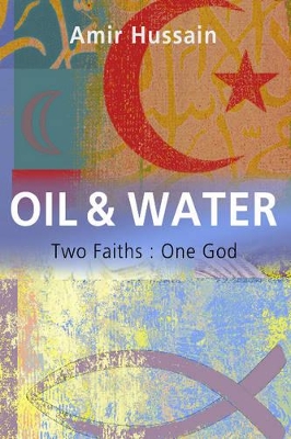 Oil and Water book
