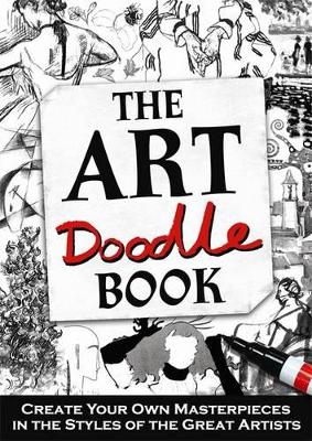 Art Doodle Book book