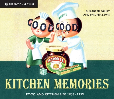 Kitchen Memories book