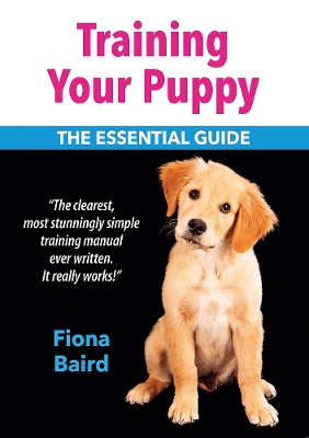 Training Your Puppy book