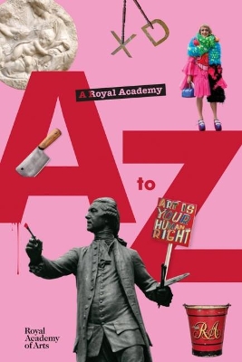 Royal Academy A-Z book